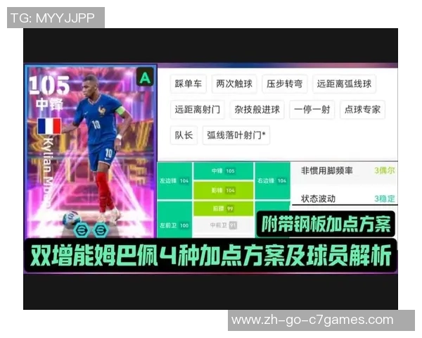 姆巴佩实况足球球星卡全解析 技能属性与收藏价值深度剖析 姆巴佩实况足球球星卡全解析 技能属性与收藏价值深度剖析